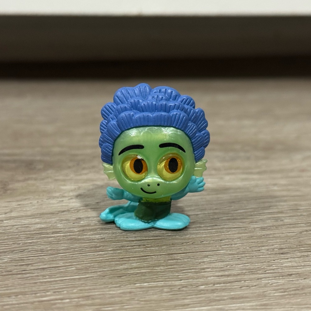 Disney Doorables Luca Sea Monster Series 9 Figure